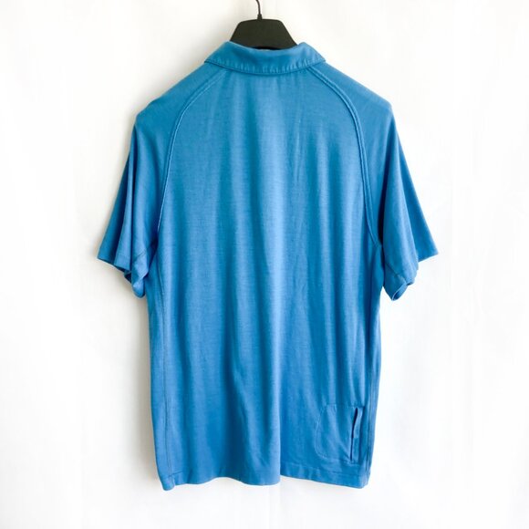 Merrell Coppertec Wool Blend 1/2 Zip Base Layer - Picture 2 of 11